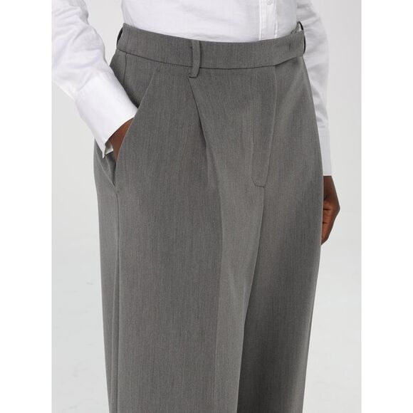 Patrizia Pepe Pants Woman Grey Women